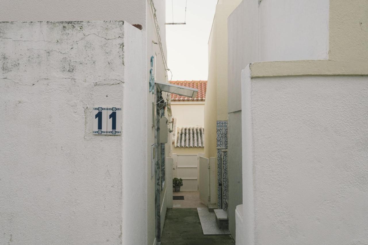 Best Houses 71 - Casa Das Ondas Peniche Exterior foto