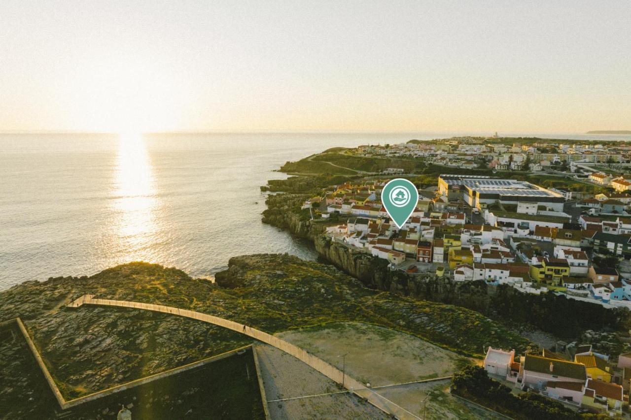 Best Houses 71 - Casa Das Ondas Peniche Exterior foto